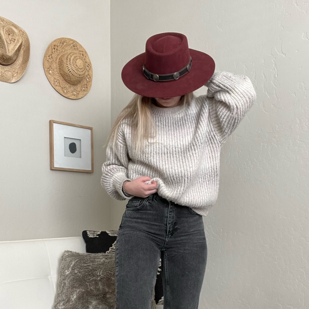 Target Universal Thread Sweater